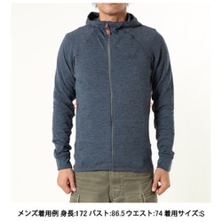 ヨドバシ.com - ラブ Rab ネクサス フーディ Nexus Hoody QFF-70 Steel