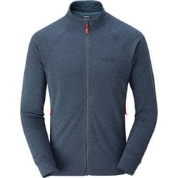 Nexus Jacket メンズ フリース Steel Mサイズ(日本：Lサイズ) QFF-72