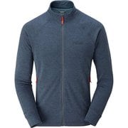 Nexus Jacket メンズ フリース Steel Mサイズ(日本:Lサイズ) QFF-72