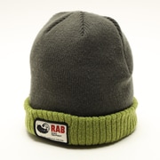 エッセンシャルビーニー Essential Beanie QAB-26 Army [ニットキャップ ビーニー]