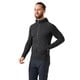 ネクサス フーディ Nexus Hoody QFF-70 Black Sサイズ(日本：Mサイズ) [アウトドア フーディー メンズ]