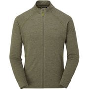 Nexus Jacket メンズ フリース Lt Khaki Mサイズ(日本：Lサイズ) QFF-72