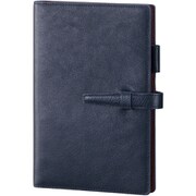 2024年 ダヴィンチ 聖書システム手帳 ネイビー 24DB21K