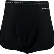 メンズブレステックPP トランクス OKP95520 009 ブラック Sサイズ [アウトドア アンダーウェア メンズ]