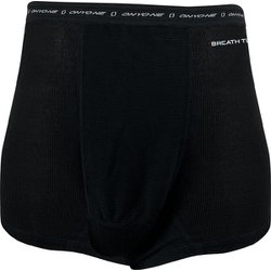 メンズブレステックPP トランクス OKP95520 009 ブラック Mサイズ [アウトドア アンダーウェア メンズ]