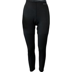レディスブレステックPP ロングタイツ OKP85532 009 ブラック Lサイズ [アウトドア アンダーウェア レディース]