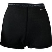 レディスブレステックPP トランクス OKP85533 009 ブラック Oサイズ [アウトドア アンダーウェア レディース]