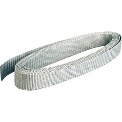 APA-115 [ベルト ポリプロピレン（PP）平ベルトt1.2×20mm×3m グレー]