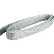 APA-115 [ベルト ポリプロピレン（PP）平ベルトt1.2×20mm×3m グレー]