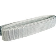 APB-115 [ベルト ポリプロピレン（PP）平ベルトt1.2×30mm×3m グレー]