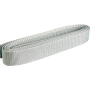 APD-115 [ベルト ポリプロピレン（PP）平ベルトt1.2×25mm×3m グレー]