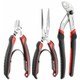CPE.A3 [プライヤーセット CPE.A3 マルチグリップ、ニッパー、ノーズ 3Pc.CPE]