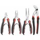 CPE.A4 [プライヤーセット CPE.A4 マルチグリップ、ニッパー、ノーズ、コンビネーション 4Pc.CPE]