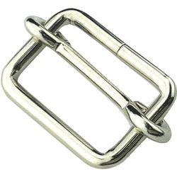 GSA-120 [平ベルト金具 1本線送り 20～25mm幅用 （2個入り）]