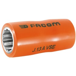 J.11AVSE [絶縁ソケット 12ポイント 3/8インチ 11mm]