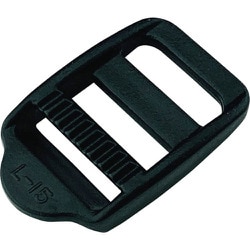 JNA-615 [平ベルト金具 ラダーロック 15mm幅用 （1個入り）]