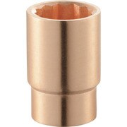 K.30SR [防爆ソケット K.30SR メトリック12ポイント 3/4インチ]