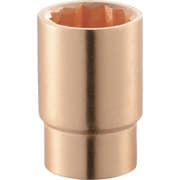 K.50SR [防爆ソケット K.50SR メトリック12ポイント 3/4インチ]