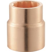 M.34SR [防爆ソケット M.34SR 1インチメトリック12ポイント 34mm]