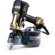 NV75HRA(N) [高圧ロール釘打機75mmハイゴールド 針金連結釘専用]