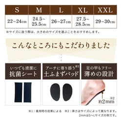 ヨドバシ.com - コパ・コーポレーション インソール やみつき