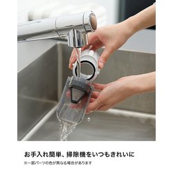 ヨドバシ.com - SharkNinja シャークニンジャ LC351JWH [掃除機 ...