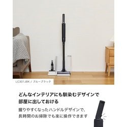 【未開封】 SharkEVOPOWER SYSTEM NEO+ LC301JBK Shark シャーク 掃除機 コードレススティッククリーナー