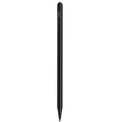 iPad専用充電式タッチペン ブラックモデル MS-APTP01 BK
