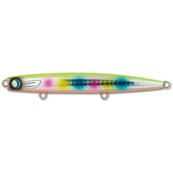 かっ飛び棒130BR ラトル フックレス バナナフラッシュレインボー