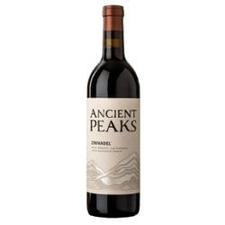 エインシャント・ピークス ジンファンデル 750ml [赤ワイン]