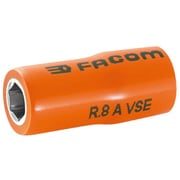 R.12AVSE [絶縁工具 6ポイントソケット 12mm]