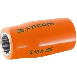 ヨドバシ.com - ファコム FACOM S.13AVSE [絶縁工具 12ポイント