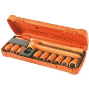 S.400AVSE [絶縁工具 絶縁工具セット 12pcs]