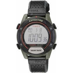 Expedition（エクスペディション）TIMEX メンズ レザーベルト 正規品 1年保証 TW4B27000
