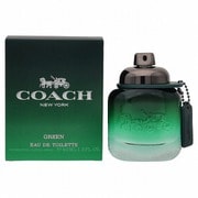 コーチ マン グリーン オードトワレ スプレータイプ 40ml [フレグランス]