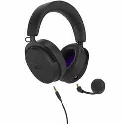 ハイレゾ認定7.1サラウンド ゲーミングヘッドセット RelayHEADSET ブラック AP-WCB40-B2
