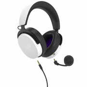 ハイレゾ認定7.1サラウンド ゲーミングヘッドセット RelayHEADSET ホワイト AP-WCB40-W2