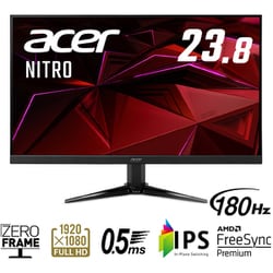 Acer ゲーミングモニター Nitro QG241Y VA 非光沢