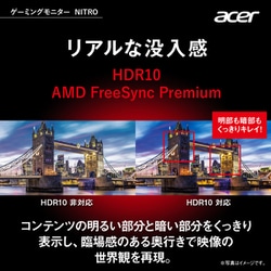 ヨドバシ.com - エイサー Acer QG241YM3bmiipx [ゲーミングモニター