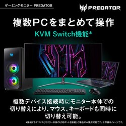 新品 Acer PREDATOR 5点セット 非売品 ヨドバシ.com - エイサー Acer 湾曲ゲーミングモニター/Predator