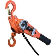 002 レバーホイスト 0.5t 1.5m 荷締機