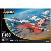 KNE48146 1/48 F-16C ブロック30テキサス空軍州兵 ローンスターガンファイターズ [組立式プラスチックモデル]