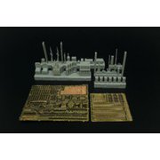 HAUHLX48407 1/48 M8 75mm 自走榴弾砲用 ディテールセット （タミヤ用） [プラモデル用パーツ]