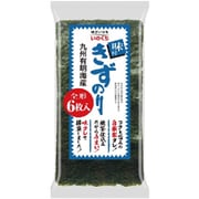きずのり 味 全形 板のり 6枚