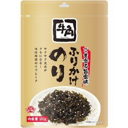 ヨドバシ.com - フードレーベル 牛角ふりかけのり ごま香る旨塩味 20g