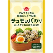 チュモッパのり 85g