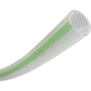 柔らかいフッ素ホース(薬品・食品用) トヨフッソソフトホース 内径12mm×外径18mm 長さ2m FFY-12-2