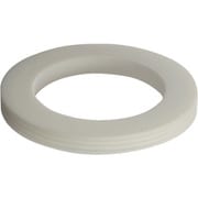 GK-PTFE-1/2 [カムロック用ガスケット フッ素樹脂（PTEE） 1/2インチ GK-PTFE-1/2]