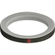 カムロック用ガスケット フッ素樹脂（PTEE）ジャケット（フッ素ゴム付） 2インチ GK-TJ/F-2 GK-TJ/F-2