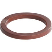 カムロック用ガスケット フッ素樹脂（FEP）全包シリコーンゴム 1/2＆3/4インチ GK-TZ/Q-3/4 GK-TZ/Q-3/4